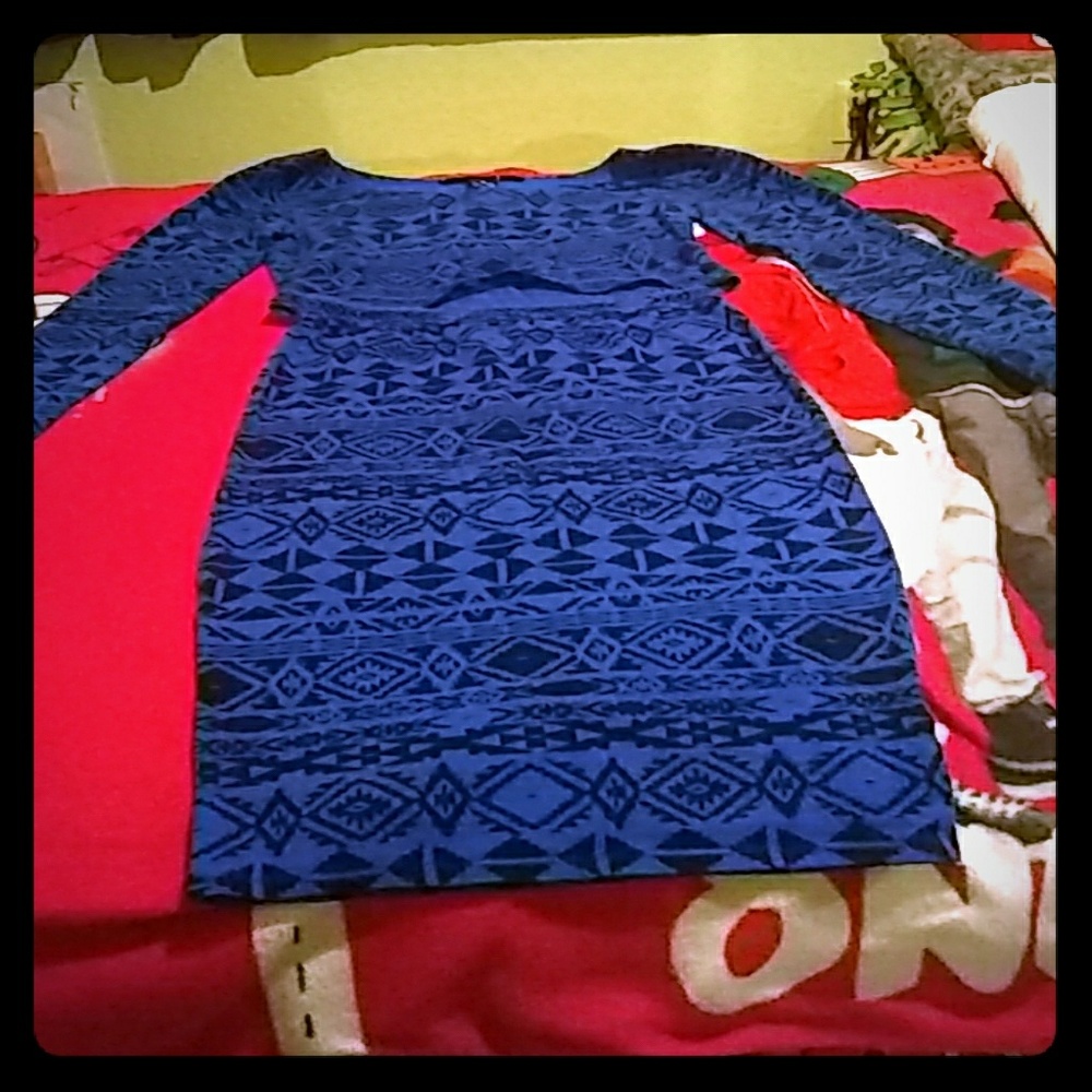 Crop top with skirt
